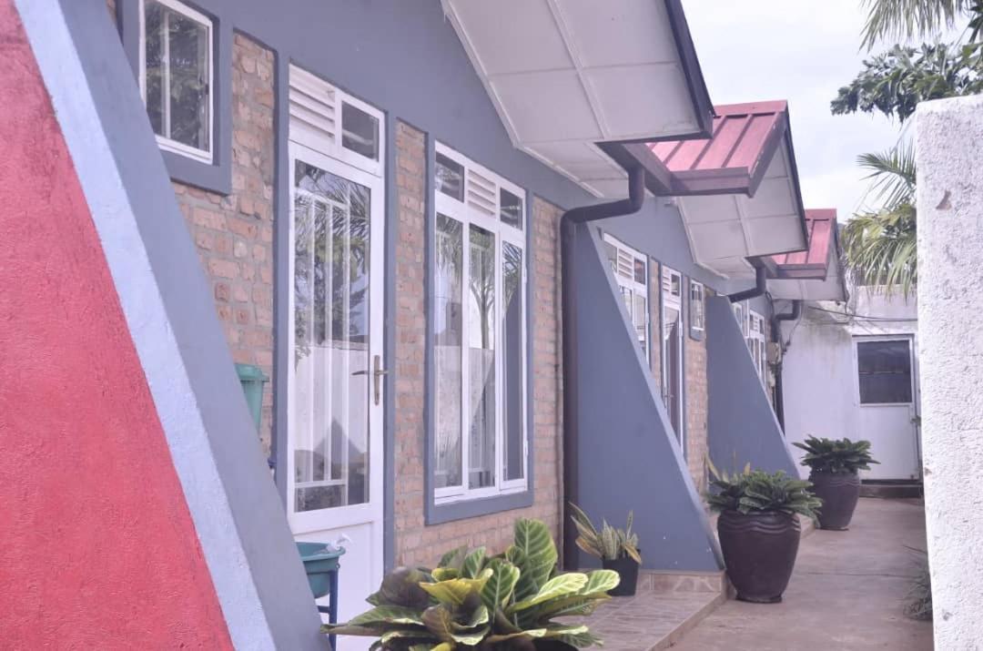 G Masters Homes Kigali Exterior photo